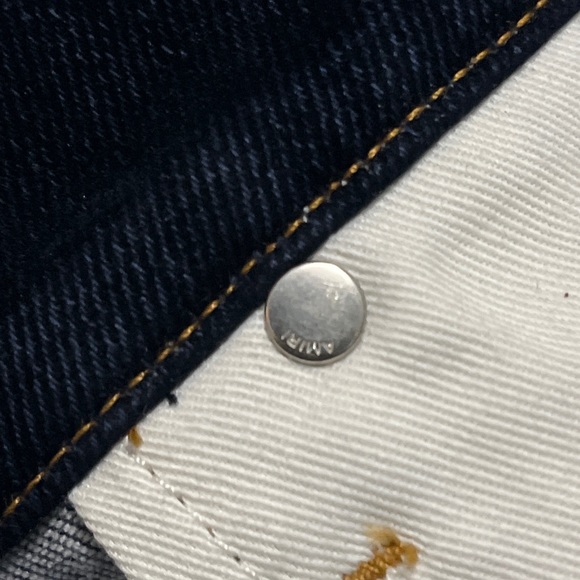 Amiri relaxed velvet jeans new never worn MSRP $650 - Picture 7 of 16